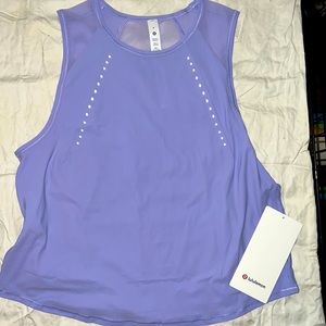 Lululemon Sculpt Tank